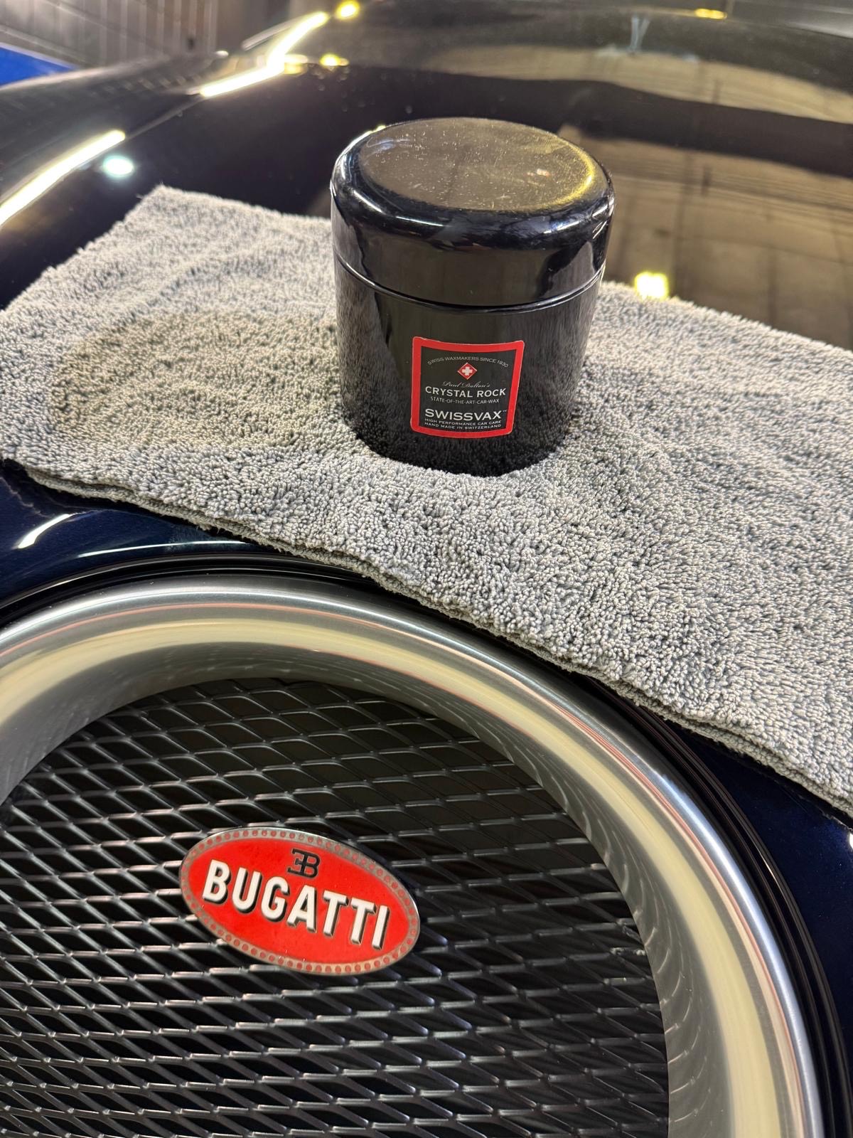 Mobiles Detailing